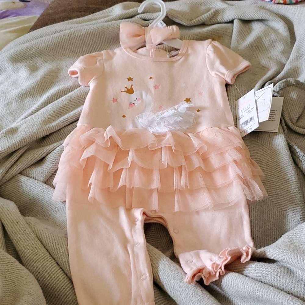 Baby girl outfit